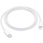 Cable conector lightning a usb-c - 1m - mqgj2zm/a