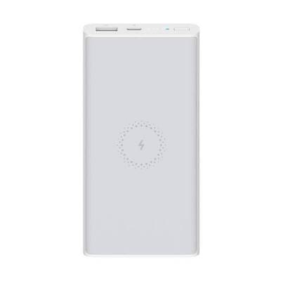 Powerbank 10000mah xiaomi mi wireless essential/ blanca