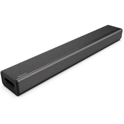 Barra de sonido con bluetooth hisense hs214/ 108w/ 2.1/ negra