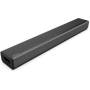 Barra de sonido con bluetooth hisense hs214/ 108w/ 2.1/ negra