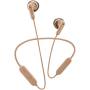 Auriculares inalámbricos intrauditivos jbl tune 215bt/ con micrófono/ bluetooth/ oro