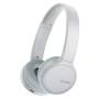 Auriculares inalámbricos sony ch510/ con micrófono/ bluetooth/ blanco