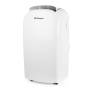 Aire acondicionado portátil orbegozo adr 127/ 1400w/ 3000 frigorías