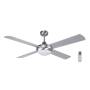 Ventilador de techo orbegozo cp 77132/ 60w/ 4 aspas 112cm/ 3 velocidades