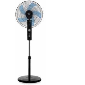 Ventilador de pie orbegozo sf 1045/ 80w/ 5 aspas 45cm/ 3 velocidades