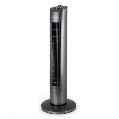 Ventilador de torre orbegozo tw 0850/ 60w/ 3 velocidades