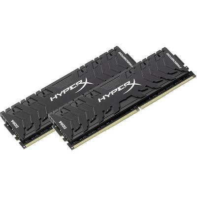 Memoria ram kingston hyperx predator 2 x 8gb/ ddr4/ 3200mhz/ 1.35v/ cl16/ dimm
