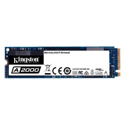 Discos ssd kingston sa2000m8 500gb/ m.2 2280 pcie