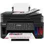 Multifunción recargable canon pixma g7050 megatank/ wifi/ fax/ dúplex/ negra