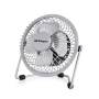 Mini ventilador usb orbegozo pw 1019/ gris