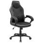 Silla gaming mars gaming mgcx one/ blanca y negra