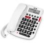 Teléfono spc telecom 3293/ blanco