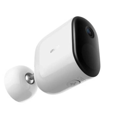Cámara de videovigilancia imilab ec4/ 150º/ visión nocturna/ control desde app/ requiere gateway