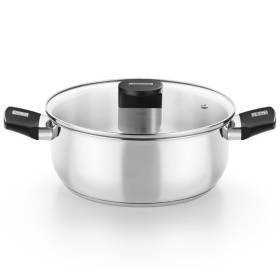 Cacerola monix elite m240330/ ø30cm/ aluminio fundido/ apta para inducción