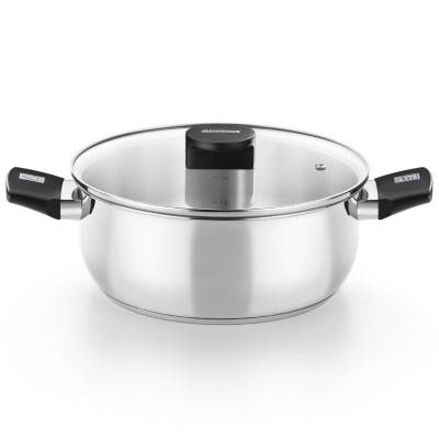 Cacerola monix elite m240330/ ø30cm/ aluminio fundido/ apta para inducción