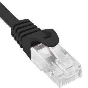 Cable de red rj45 utp phasak phk 1705 cat.6/ 5m/ negro