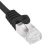 Cable de red rj45 utp phasak phk 1705 cat.6/ 5m/ negro