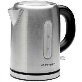 Hervidor de agua orbegozo kt 6023/ 2200w/ capacidad 1l