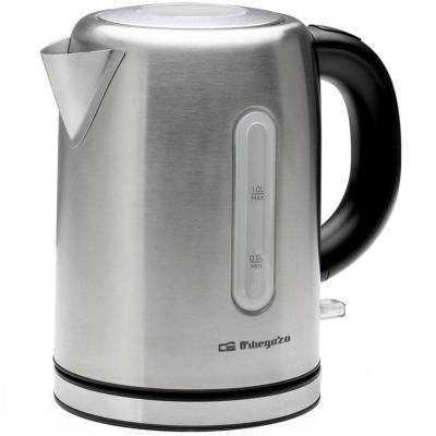 Hervidor de agua orbegozo kt 6023/ 2200w/ capacidad 1l
