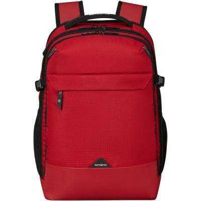 Mochila samsonite roadseeker m/ capacidad 28l/ rojo ladrillo