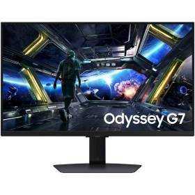 Smart monitor gaming samsung odyssey g7 g70d s27dg702eu 27'/ 4k/ 1ms/ 144hz/ ips/ multimedia/ regulable en altura/ smart tv/