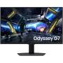 Smart monitor gaming samsung odyssey g7 g70d s27dg702eu 27'/ 4k/ 1ms/ 144hz/ ips/ multimedia/ regulable en altura/ smart tv/