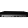 Pc hp pro mini 400 g9 a54wmet intel core i5-14500t/ 8gb/ 256gb ssd/ win11 pro