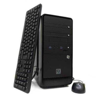 Pc kvx amdline 3 amd ryzen 5-5600g/ 16gb/ 512gb ssd/ sin sistema operativo