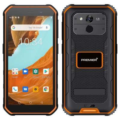 Pda industrial premier maxi 30/ 6gb/ 128gb/ 5.5'/ táctil/ función tpv