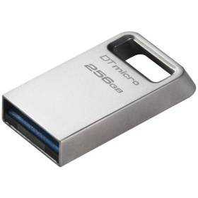 Pendrive 256gb kingston datatraveler micro usb 3.2