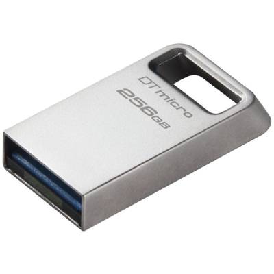 Pendrive 256gb kingston datatraveler micro usb 3.2