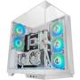Caja gaming torre mars gaming mc-3gf/ blanca