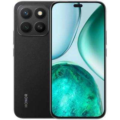 Smartphone honor x8c 8gb/ 256gb/ 6.7'/ negro medianoche