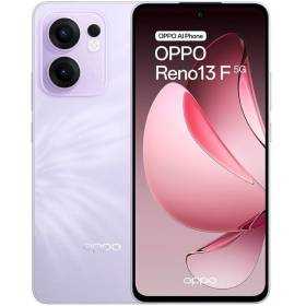Smartphone oppo reno 13 f 8gb/ 256gb/ 6.67'/ 5g/ purpura
