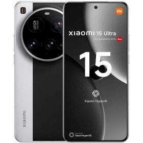 Smartphone xiaomi 15 ultra nfc 16gb/ 512gb/ 6.73'/ 5g/ plata cromada