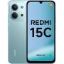 Smartphone xiaomi redmi 15c 4gb/ 256gb/ 6.9'/ verde