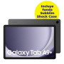 Tablet samsung galaxy tab a9+ 11'/ 8gb/ 128gb/ octacore/ gris grafito + funda shock case subblim