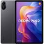 Tablet xiaomi redmi pad 2 11'/ 8gb/ 256gb/ octacore/ 4g/ gris grafito