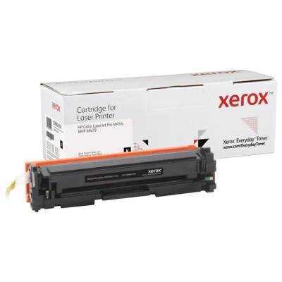 Tóner compatible xerox 006r04184 compatible con hp w2030a/ 2400 páginas/ negro