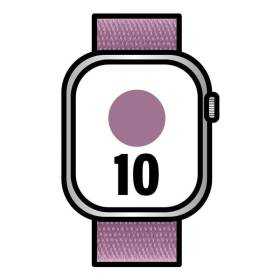 Apple watch series 10/ gps/ cellular/ 46mm/ caja de aluminio / correa loop deportiva ciruela