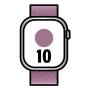 Apple watch series 10/ gps/ cellular/ 46mm/ caja de aluminio / correa loop deportiva ciruela