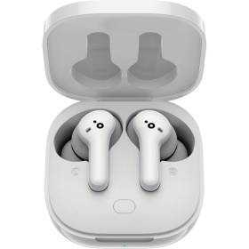 Auriculares bluetooth sunstech wavepodsmovewt/ con estuche de carga/ autonomía 8h/ blancos