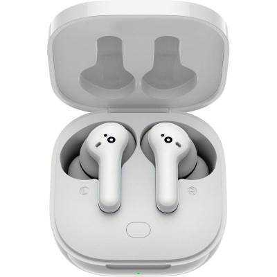 Auriculares bluetooth sunstech wavepodsmovewt/ con estuche de carga/ autonomía 8h/ blancos