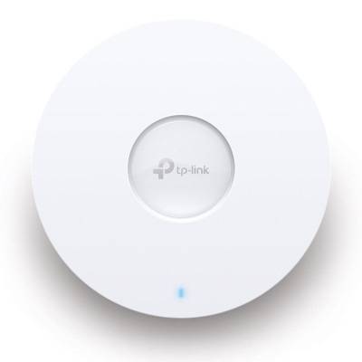 Punto de acceso inalámbrico tp-link omada eap660 hd/ wifi 6/ poe 3600mbps/ 2.4ghz 5ghz/ antenas de 5dbi/ wifi