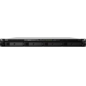 Nas synology rackstation rs1619xs+/ 4 bahía 3.5'- 2.5'/ 8gb ddr4/ formato rack