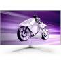Monitor gaming philips ambiglow 42m2n8900 41.5'/ 4k/ 0.1ms/ 138hz/ oled/ multimedia/ blanco