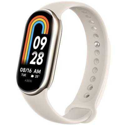 Pulsera smartband xiaomi smart band 8/ oro
