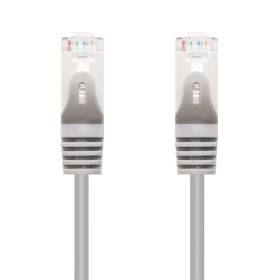 Cable de red rj45 ftp nanocable 10.20.0815 cat.6/ 15m/ gris