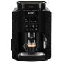 Cafetera expreso krups essential pisa ea81p070/ 1450w/ 15 bares/ negra