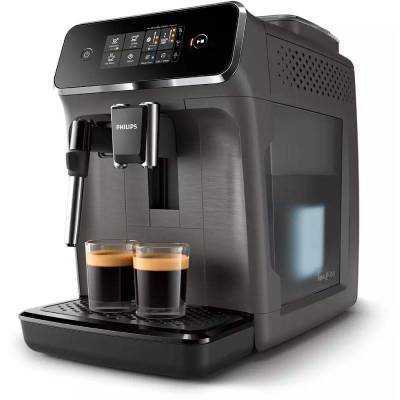 Cafetera expreso philips series 2200 ep2224/90/ 1500w/ 15 bares